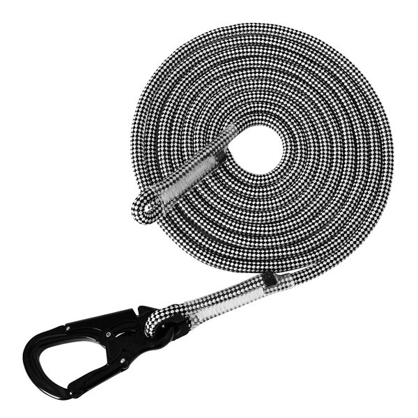 arborist rope lanyard